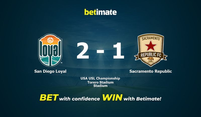 San Diego Loyal vs. Sacramento Republic match preview/ Loyal