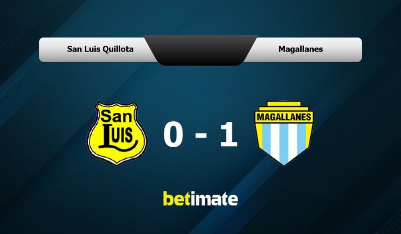 San Luis Quillota Magallanes San luis quillota magallanes
