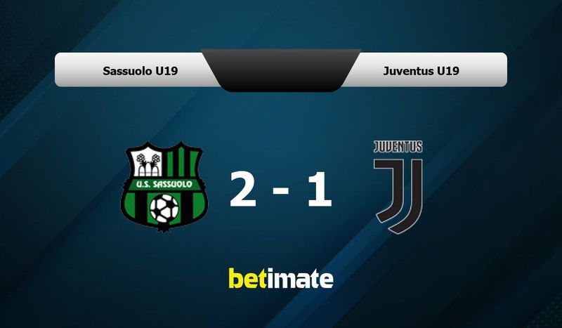 Jogos Sassuolo U19 ao vivo, tabela, resultados, Sassuolo U19 x Genoa U19 ao  vivo