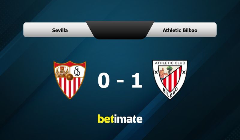Sevilla vs Athletic Bilbao Prediction, Odds & Betting Tips 01/24/2026