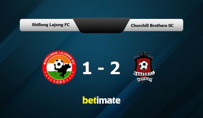 Shillong Lajong FC vs Churchill Brothers SC Prediction, Odds & Betting Tips  12/06/2023