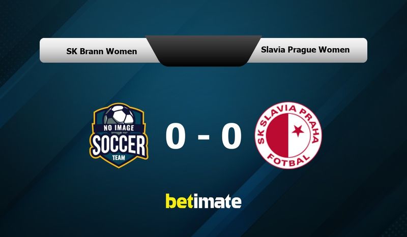 SK Brann – Slavia Praha  UEFA Women's Champions League
