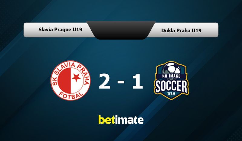 Slavia Praga U19 vs Dukla Praga U19 Prognóstico, Odds e Dicas de