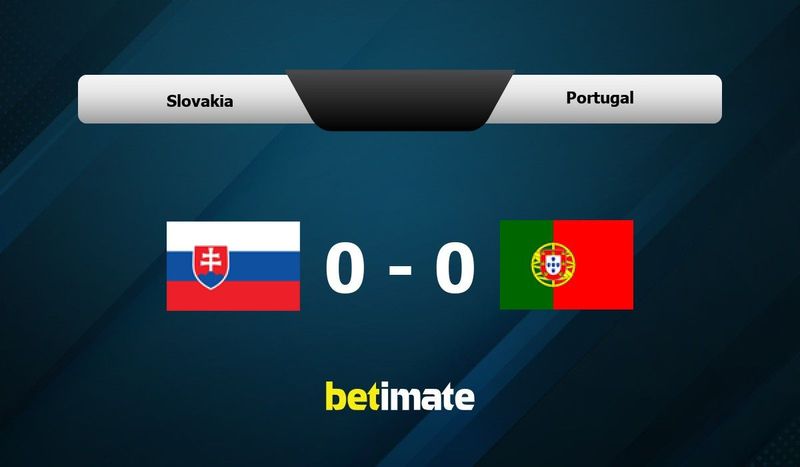 Slovakia vs Portugal Prediction, Odds & Betting Tips 09/08/2023