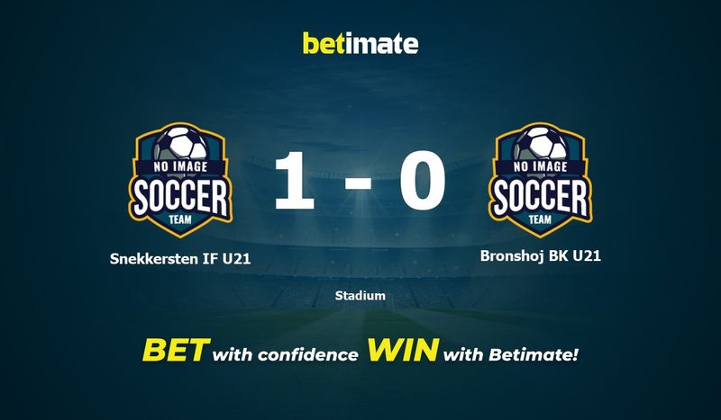 snekkersten-if-u21-vs-bronshoj-bk-u21-prediction-odds-betting-tips-06122023