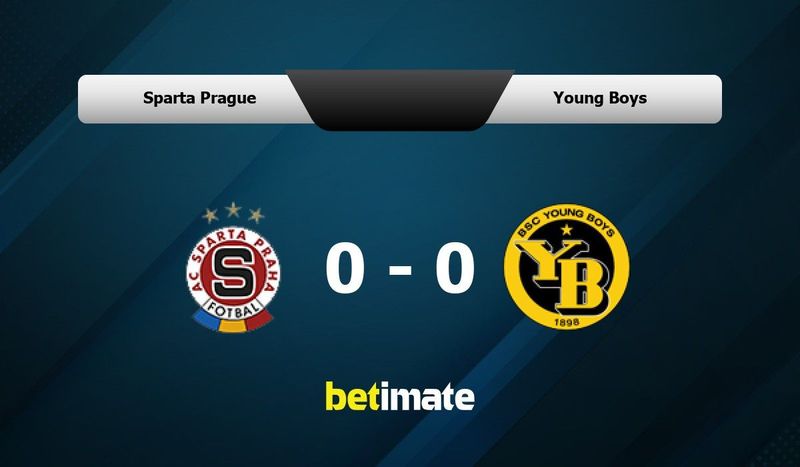 Sparta Prague vs Young Boys Prediction, Odds & Betting Tips 07/10/2025