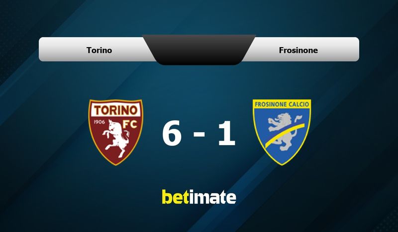 Prognóstico Frosinone Torino