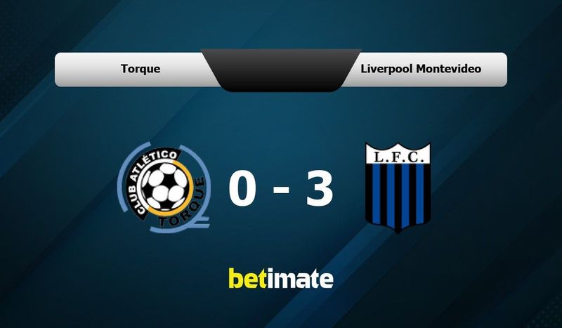 Montevideo City Torque Liverpool Montevideo predictions, where to watch,  live