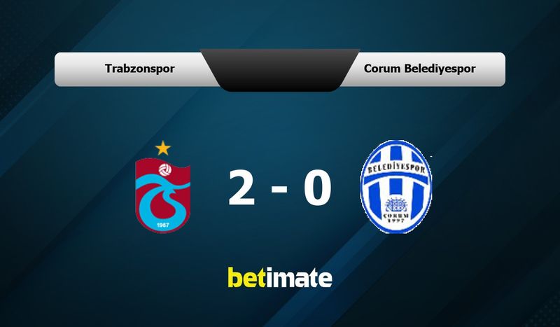 Beşiktaş vs Trabzon Belediyespor pontuações & horário