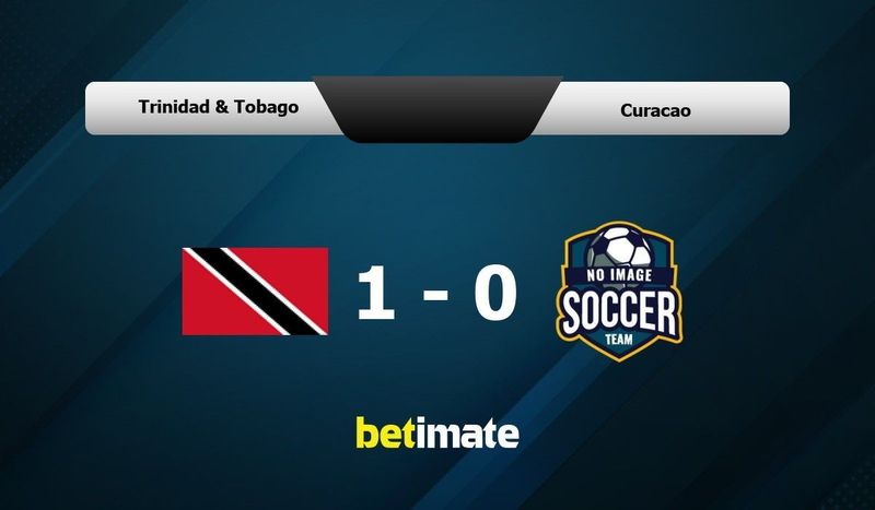 Trinidad and Tobago vs Curacao Prediction and Betting Tips