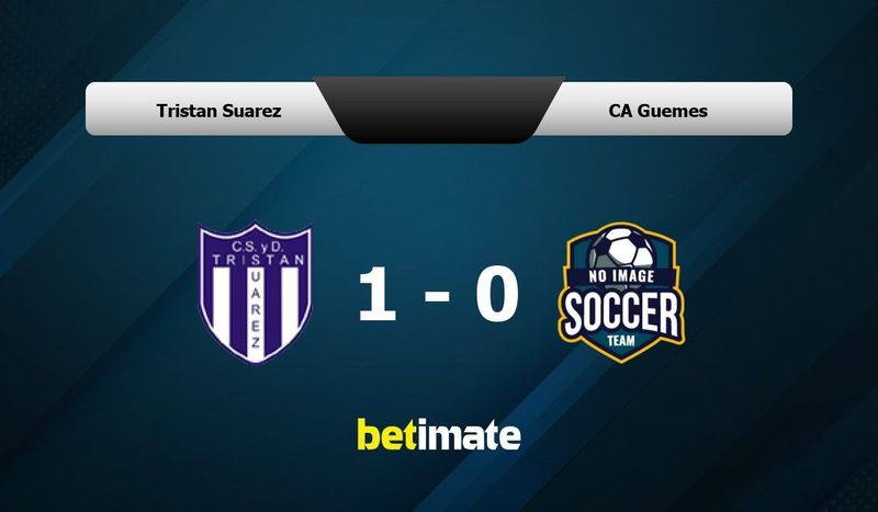 Tristan Suarez vs CA Guemes Prediction, Odds & Betting Tips 07/27/2024