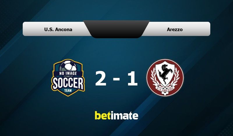 U.S. Ancona vs Arezzo Prediction Odds Betting Tips 10 26 2023