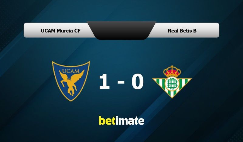 Real betis - murcia