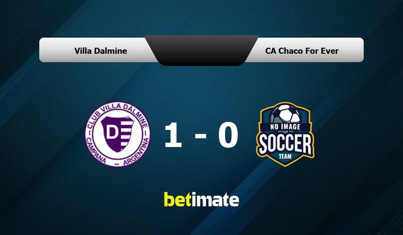 Villa Dalmine vs CA Chaco For Ever Prediction Odds Betting Tips