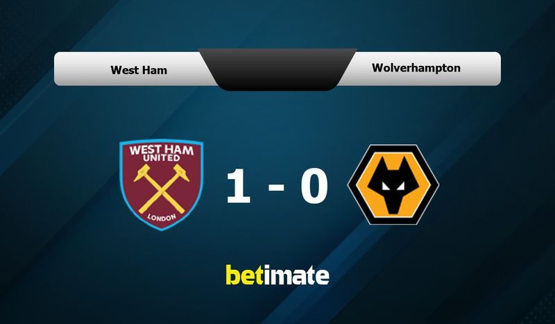 West Ham vs Wolverhampton Prediction, Odds & Betting Tips 04/10/2026