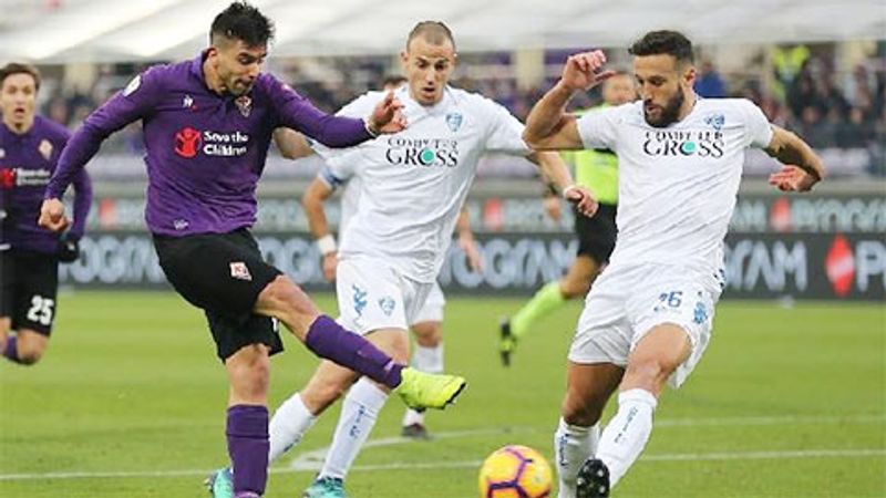 Empoli Beat Fiorentina