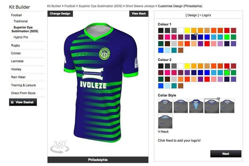 Get Ready for the 22/23 Football Season with the Hottest New Kits