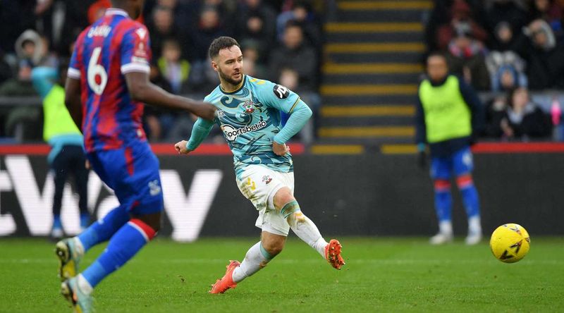 Soi kèo Southampton vs Crystal Palace