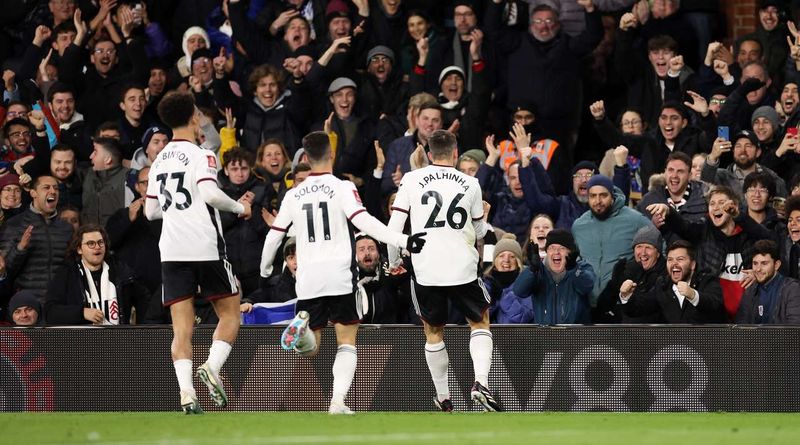 Tottenham Hotspur - Fulham placar ao vivo, H2H e escalações