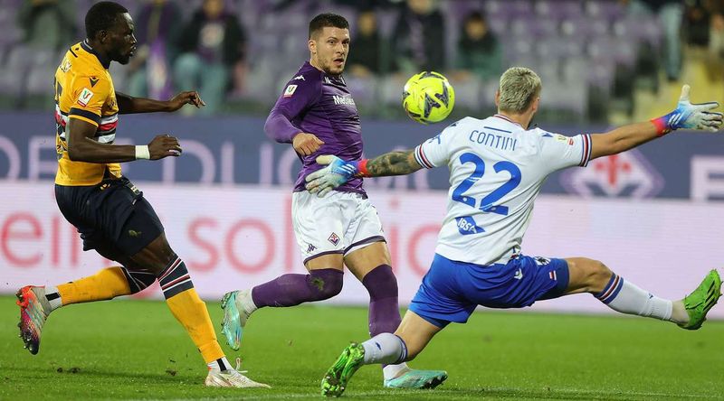 Ferencvarosi TC vs Fiorentina » Predictions, Odds & Scores