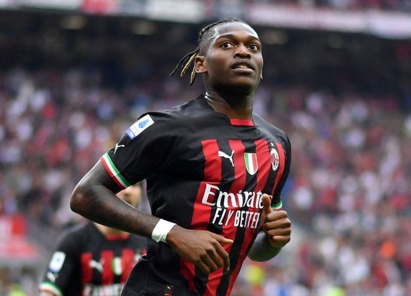 AC Milan's only hope: Returning Rafael Leao out to lead one of the  Champions League's great comebacks