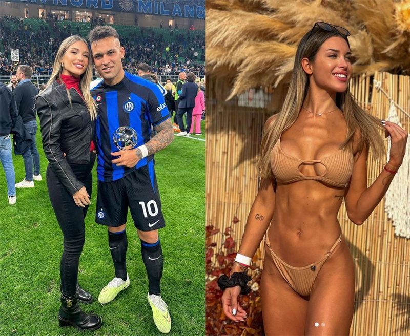 عکس سکسی همسر لائوتارو مارتینز