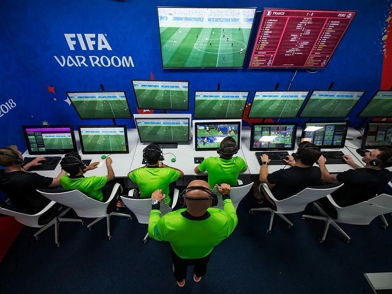 The Role Of VAR In Football Decoding Its Significance And Implementation