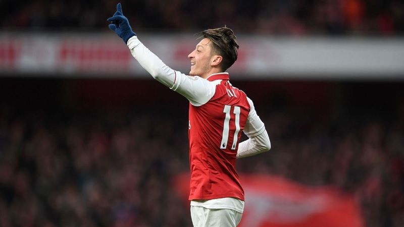 Mesut Ozil: The rise and fall of Arsenal's assist king