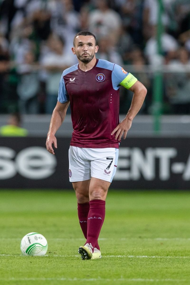 Aston Villa Officially Terminates Kit Contract with Castore After Soaked Shirt Controversy