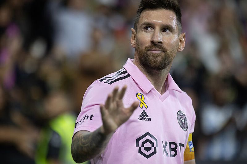 Lionel Messi no Inter Miami: quando joga e calendário completo das  primeiras semanas
