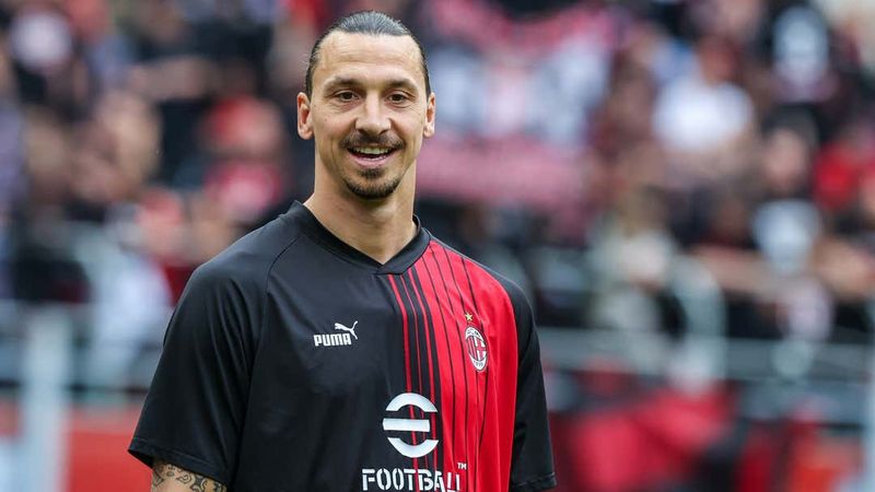 Zlatan Ibrahimovic reveals why he will wear number 10 shirt on