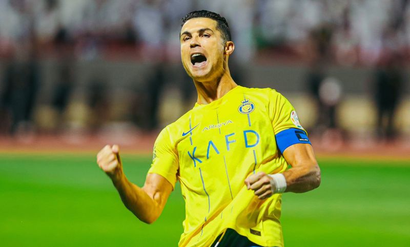 CR7's Al Nassr strike late to secure Asian Champions League spot