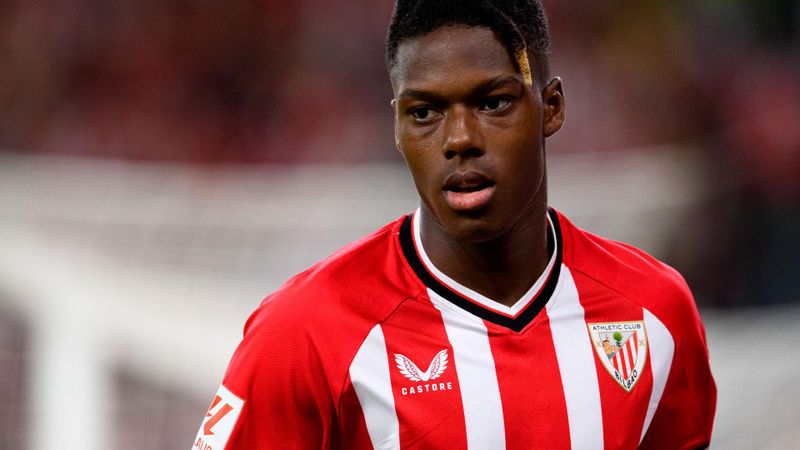 Williams commits to Athletic Bilbao until 2027