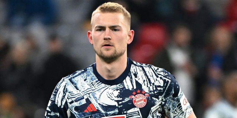 La position de Matthijs de Ligt sur le transfert de Man Utd est claire après la décision du Bayern Munich