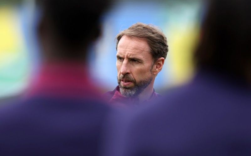 Gareth Southgate Poised to Make Radical Change for England's Clash Against Switzerland