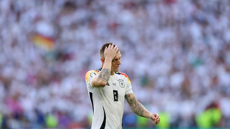 Germany Eliminated from Euro 2024 as Toni Kroos' Career Ends in Spain Heartbreak