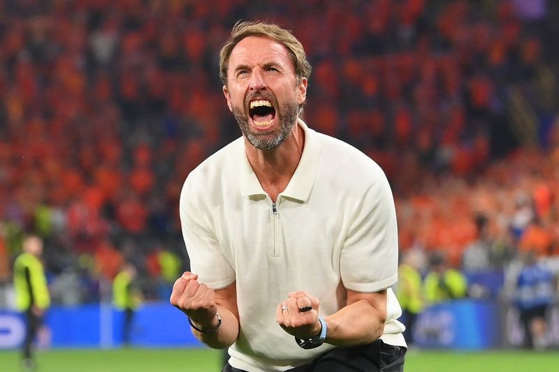 La FA è fiduciosa nel futuro di Gareth Southgate in vista della finale degli Europei inglesi