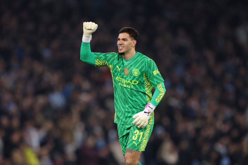La risposta del Manchester City all'offerta di trasferimento di Ederson da £ 25 milioni nel mezzo dell'ultimatum del contratto