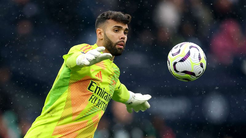 Mikel Arteta Reveals Concerning David Raya Injury Update After Arsenal Keeper Misses Bolton Win