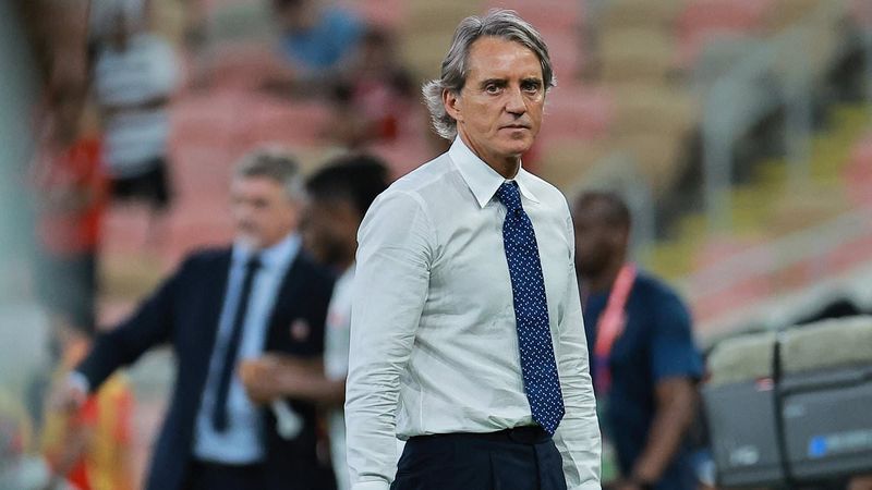 Roberto Mancini LICENZIATO come manager più pagato al mondo, ora pronto a ricevere un compenso sbalorditivo