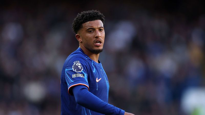 Manchester United : Jadon Sancho a deux opportunités en Italie