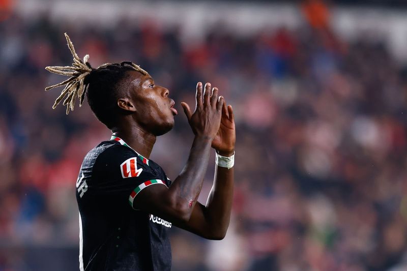 Nico Williams will nach Abfuhr von Barcelona zu Liverpool wechseln