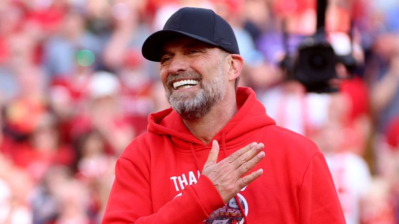 Red Bull Chief Reveals Secret Jurgen Klopp Talks Two Years Before Liverpool Exit