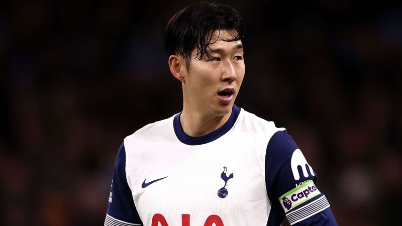 Spurs Extend Son Heung-min's Contract Until 2026