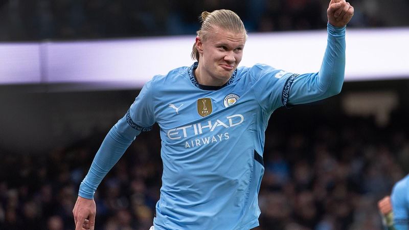 Erling Haaland Signs New Man City Contract as Release Clause Decision Finalized