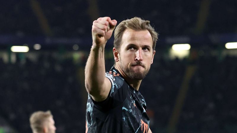 Kanes Tor sichert Celtic den Sieg und lässt Bayern in der Champions League unterliegen