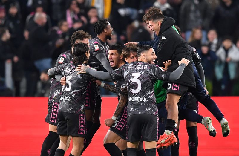 Juventus 1-1 Empoli (2-4): Vlahović Miss Costs Juve as Underdogs Reach Coppa Italia Semi-Finals