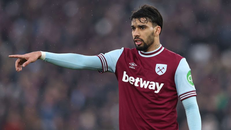 Ngôi sao West Ham Lucas Paqueta biết được phán quyết cấm của FA trước phiên điều trần cá cược