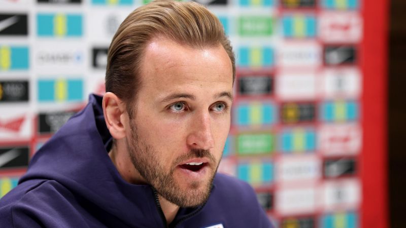 Harry Kane punta al Pallone d'Oro mentre abbraccia una nuova "aura" dopo il trasferimento al Bayern