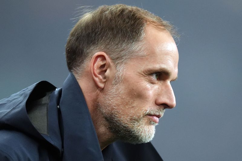 Thomas Tuchel lancia una sfida brutalmente onesta a due stelle inglesi nonostante la vittoria dell'Albania